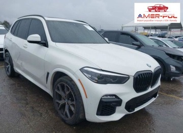 BMW X5 G05 2021 BMW X5 2021, 3.0L, od ubezpieczalni