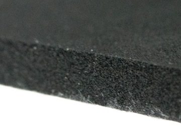 Микрорезина микропористая с клеем 5мм 1000х500мм грунтовка уплотнительная