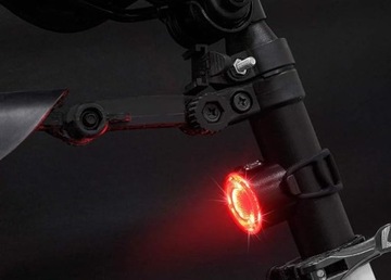 Велосипедные фонари передние и задние USB-фонарь для велосипеда EB893