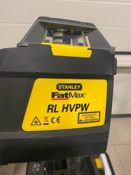Уровень Stanley FatMax RL HVPW - комплект