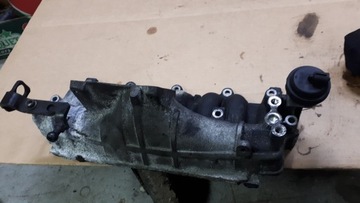 A4 B7 ВПУСКНОЙ ПАТРУБОК 03G129713H 2.0 TDI A6 C6