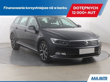 Volkswagen Passat B8 Variant 2.0 TDI BlueMotion SCR 150KM 2018 VW Passat 2.0 TDI, Salon Polska, VAT 23%, Skóra