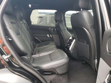 Land Rover Range Rover Sport III 2022 Land Rover Range Rover Sport 2022, 3.0L, 4x4, HSE SILVER EDITION, od ubezp, zdjęcie 8