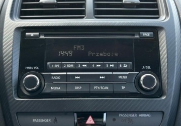 Mitsubishi ASX I SUV Facelifting 2016 1.6 117KM 2018 Mitsubishi ASX Inform, Serwisowany w ASO, 1 wlasciciel, Odtwarzacz plyt CD, zdjęcie 20