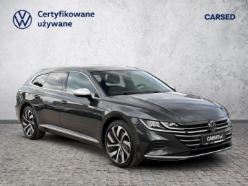 Volkswagen Arteon Fastback Facelifting 2.0 TSI 280KM 2022 Volkswagen Arteon Shooting Brake 2.0 TSI 280KM 4Mo, zdjęcie 8