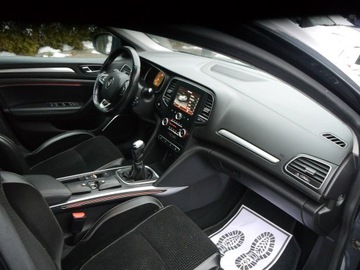 Renault Megane IV Grandtour 1.5 dCi 110KM 2017 Renault Megane 1.5d GT Stan Idealny Gwarancja 12mc, zdjęcie 23