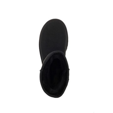 Buty Zimowe UGG Australia W Classic Short II Black