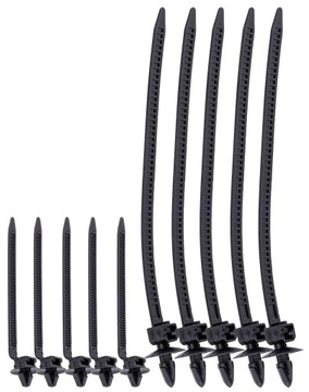 ЗАЖИМЫ ШПИЛЬКИ АВТОМОБИЛЬНЫЕ ЗАЖИМЫ ДЛЯ ОБИВКИ АВТОМОБИЛЯ 635 EL 4 СЪЕМНИКИ WYJMAK