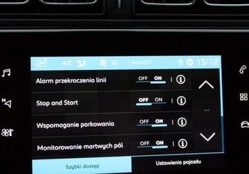 Citroen C3 III Hatchback Facelifting 1.2 PureTech 83KM 2023 Citroen C3 1.2 Benz 83KM MAX SHINE Salon PL Serwis ASO CarPlay ALU AirBump, zdjęcie 30