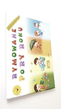 Rymowane pory roku Monika Matusiak