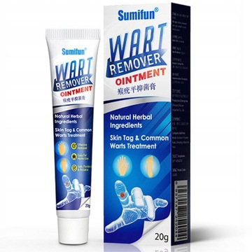 Wart Removal Ointment Instant Blemish Removal Gel