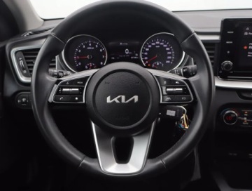 Kia Ceed III Kombi Facelifting 1.0 T-GDI 100KM 2023 Kia Ceed 1.0 T-GDI, Salon Polska, 1. Właściciel, zdjęcie 14
