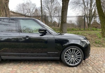 Land Rover Range Rover IV SUV SWB Facelifting 4.4 SDV8 339KM 2018 SDV8 4,4 340KM + Webasto *ASO LR *SalonPL*FVAT23% + Leasing 102%!!!, zdjęcie 14