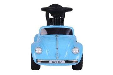 Lamborghini Sian, райдер Foot to Floor - синий