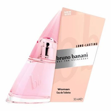 Bruno Banani Woman 30 ml dla kobiet Woda toaletowa