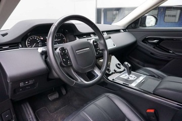 Land Rover Range Rover Evoque II SUV 2.0 Td4 180KM 2020 Land Rover Range Rover Evoque 4x4,automat,179KM,skory, tempomat,kamera,4gr, zdjęcie 7