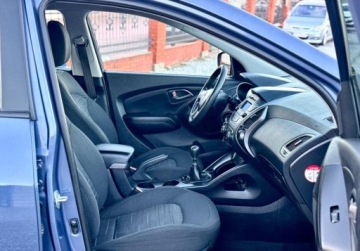 Hyundai ix35 SUV Facelifting 1.7 CRDi 115KM 2014 Hyundai ix35 1.7 CRDI Serwis aso klimatyzacja ele szyby niski przebieg now, zdjęcie 30