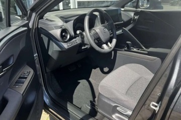 Toyota C-HR II 2025 Toyota C-HR 1.8 HEV 140KM Duzy rabat Od reki Wersja Comfort 1.8 98KM, zdjęcie 12
