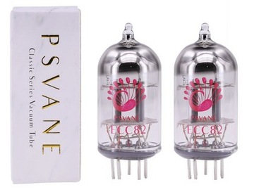 Lampa elektronowa Psvane ECC82 Classic 12AU7 PARA