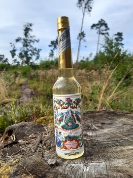 Agua de Florida – оригинальная, защитная вода из Перу.