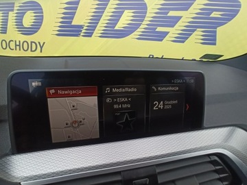 BMW X3 G01 SUV 2.0 20d 190KM 2019 BMW X3 2019/18, salon Polska , serwis, 23% VAT, zdjęcie 23