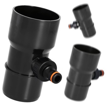 ДОЖДЕВОЙ УЛОВИТЕЛЬ 63 мм Коллектор дождевой воды Желоба Grafi X5