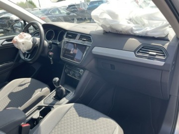Volkswagen Tiguan II SUV 2.0 TDI 150KM 2020 Volkswagen Tiguan Comfortline Klimatronik Podgrz., zdjęcie 10