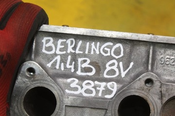 HLAVA CITROEN BERLINGO PEUGEOT PARTNER 207 206 1.4 B 8V 9627748110