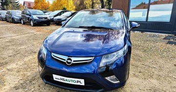Opel Ampera 2013 Opel Ampera BENZYNA HYBRYDA PLUG-IN skora automat ladowany z gniazdka, zdjęcie 3