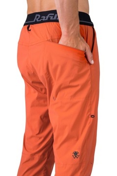 Брюки Rafiki Moonstone 3/4 из красной глины, размер S