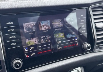 Skoda Kodiaq I SUV Facelifting 2.0 TSI 190KM 2022 Skoda Kodiaq Kodiaq 2.0 TSI 4x4 LK DSG - benzyna, naped 4x4, 5 drzwi, 190K, zdjęcie 22