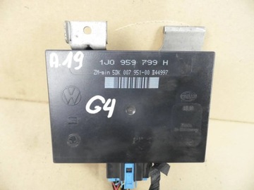 Volkswagen Golf IV MODUŁ KOMFORTU 1J0959799H
