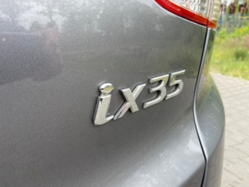 Hyundai ix35 SUV 1.6 GDI 135KM 2012 Hyundai ix35 1.6 Benzyna LPG Swieza Homologacja Czujniki Tempomat, zdjęcie 13