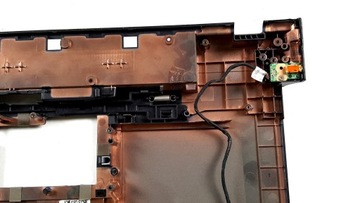 ASUS N55S НИЖНЯЯ КОРПУС