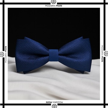 Элегантный темно -синий костюм для костюма, идеальный подарок для него