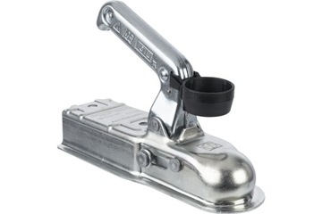 Шаровая сцепка WINTERHOFF WW8-G для квадратного дышла 60 для прицепов 800 кг