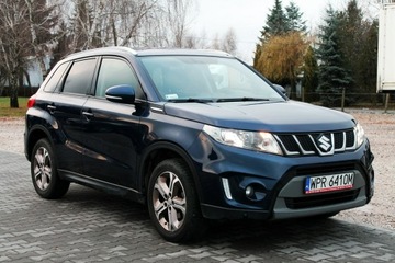 Suzuki Vitara III SUV 1.6 VVT 120KM 2017 Suzuki Vitara SalonPolska#1wł#, zdjęcie 23