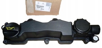KRYT VENTILU P307 308 C2 C5 1.6HDI 9651815680