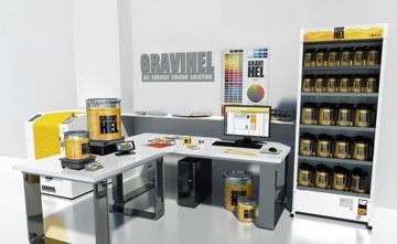 ОТВЕРДИТЕЛЬ ПОЛИУРЕТАН 500 мл MS 2K стандарт GRAVIHEL 117