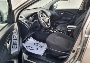 Hyundai ix35 SUV 1.6 GDI 135KM 2010 Hyundai ix35 Sliczny 1.6 Benzyna BOGATA WERSJA Oryginal WYJATKOWY Serwis Z, zdjęcie 6
