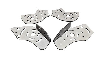 Усиление задней опоры тележки BMW E36 RS-Ultimate