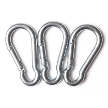 Карабин пожарный NAJDER 80 мм