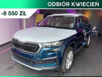 Skoda Kodiaq SUV Facelifting 2.0 TDI SCR 200KM 2024 Skoda Kodiaq Style 2.0 TDI 200KM DSG 4x4 Hak holowniczy Pakiet Comfort