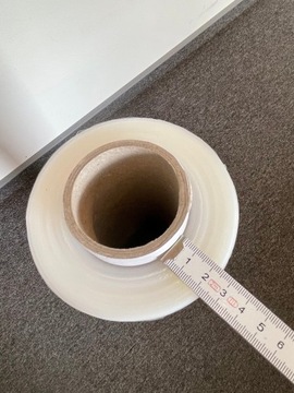 ПРОЗРАЧНАЯ СТРЕЙЧ-ФОЛЬГА ПРОЗРАЧНАЯ XXL 3 КГ