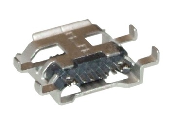 Gniazdo Micro USB-B 7p