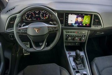 Cupra Ateca Crossover Facelifting 1.5 TSI 150KM 2025 Cupra Ateca 1.5 TSI 150 KM DSG, zdjęcie 15