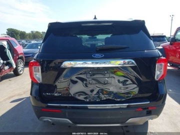 Ford Explorer VI 2023 Ford Explorer Limited 2023 2.3l 2.3 Benzyna 300KM, zdjęcie 4