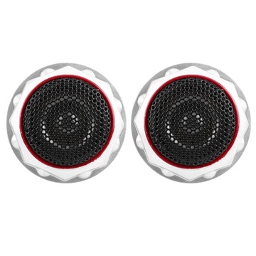 Пара автомобильных мини-супермощных громкоговорителей 12 В, 140–150 Вт WJ