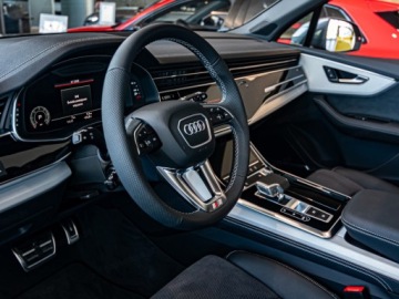 Audi Q7 II SUV Facelifting  3.0 50 TDI 286KM 2026 AUDI Q7 50 TDI quattro S Line Suv 3.0 (286KM) 2026, zdjęcie 8