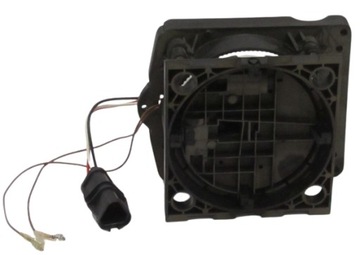 MECHANIZM STEROWANIA LUSTRA MAN TGA/TGL/